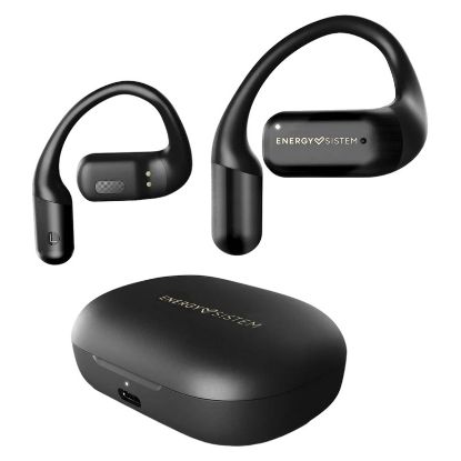 Imagem de Auriculares True Wireless Energy Sistem OpenWave Bluetooth Preto