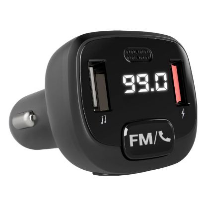 Imagem de Transmissor FM Isqueiro Energy Sistem Talk Bluetooth Preto