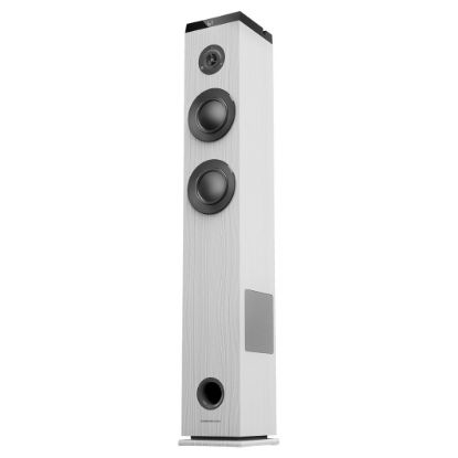 Imagem de Coluna Portátil Bluetooth Energy Sistem Tower 5 g2 Ivory Branca
