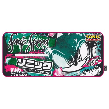 Imagem de Tapete de Rato Energy Sistem ESG Sonic Graffiti
