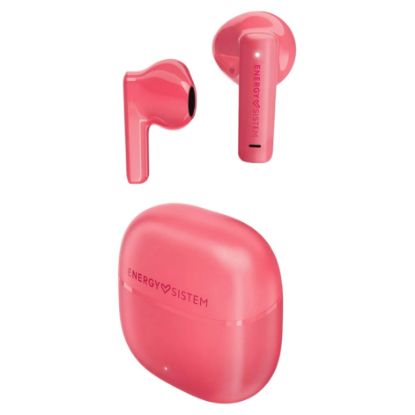 Imagem de Auriculares True Wireless Energy Sistem StreetMusic Bluetooth Vermelho