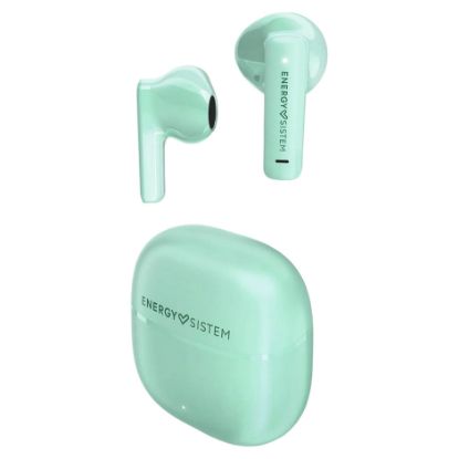 Imagem de Auriculares True Wireless Energy Sistem StreetMusic Bluetooth Verde