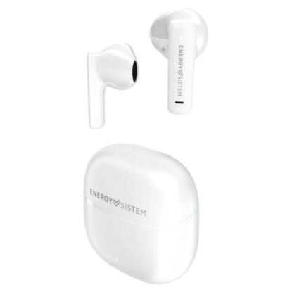 Imagem de Auriculares True Wireless Energy Sistem StreetMusic Bluetooth Branco