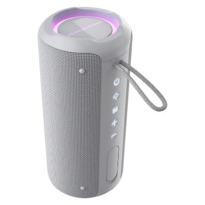 Imagem de Coluna Portátil Bluetooth Energy Sistem Soundbliss RGB Branca