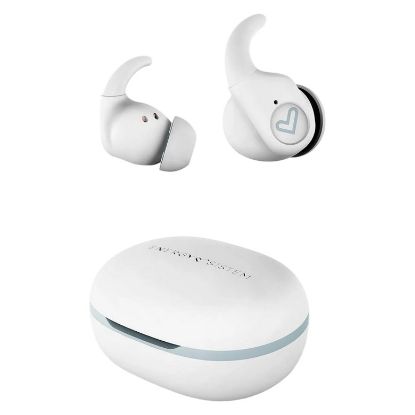 Imagem de Auriculares True Wireless Energy Sistem High Jump Bluetooth Branco