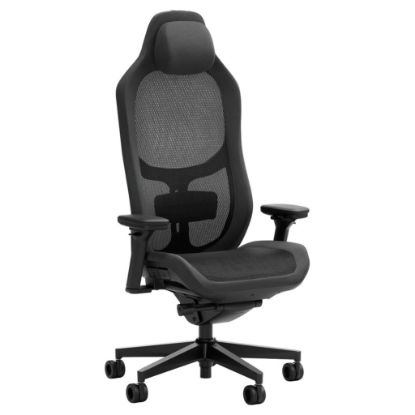 Imagem de Cadeira Ergonómica Gaming Fractal Design Refine Mesh-Dark