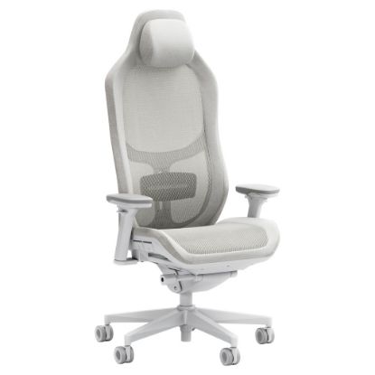 Imagem de Cadeira Ergonómica Gaming Fractal Design Refine Mesh-Light