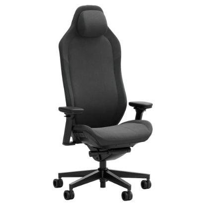 Imagem de Cadeira Ergonómica Gaming Fractal Design Refine Fabric-Dark