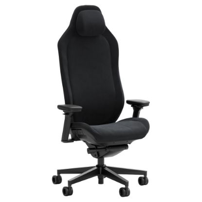 Imagem de Cadeira Ergonómica Gaming Fractal Design Refine Alcantara