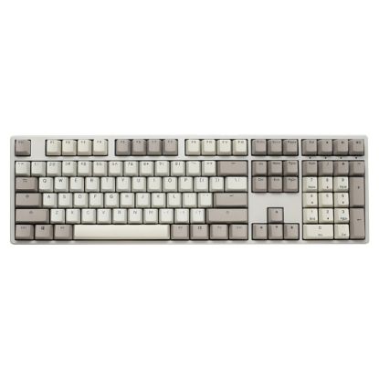 Imagem de Teclado Ducky Origin 100% Vintage - Switch MX Red (PT)