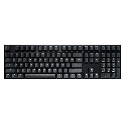 Imagem de Teclado Ducky Origin 100% Preto - Switch MX Red (PT)