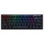 Imagem de Teclado Ducky ONE 2 Pro 60% PBT Mecânico RGB Preto - Switch MX Red (PT)