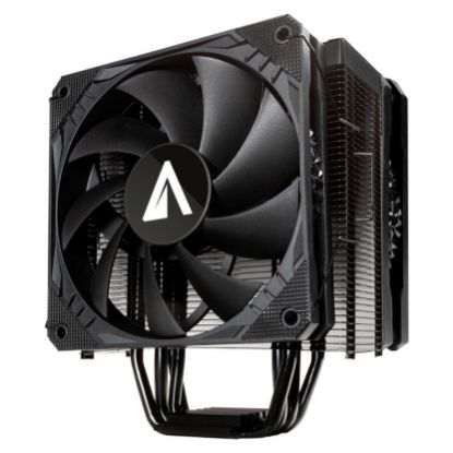 Imagem de Cooler CPU Abysm Snow IV Preto