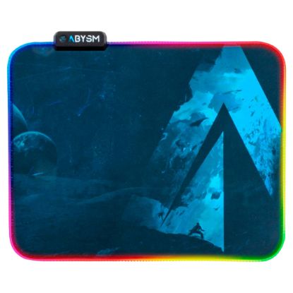 Imagem de Tapete de Rato Abysm Covenant M RGB