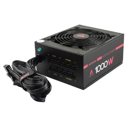 Imagem de Fonte Abysm Morpheo 1000W 80Plus Platinum Modular