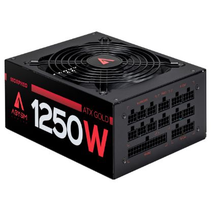 Imagem de Fonte Abysm Morpheo 1250W 80Plus Gold Modular
