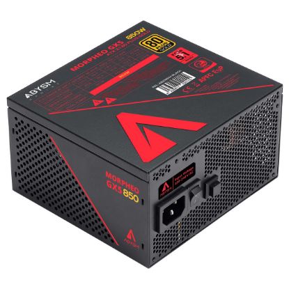 Imagem de Fonte Abysm Morpheo GX5 850W 80Plus Gold Modular 3.1