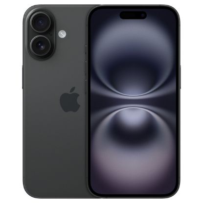 Imagem de Smartphone Apple iPhone 16 128GB Preto