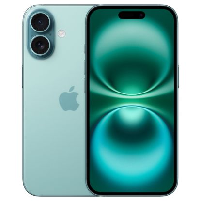 Imagem de Smartphone Apple iPhone 16 128GB Verde