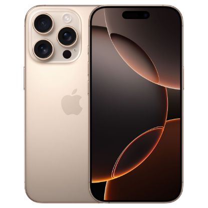 Imagem de Smartphone Apple iPhone 16 Pro 512GB Titânio Deserto