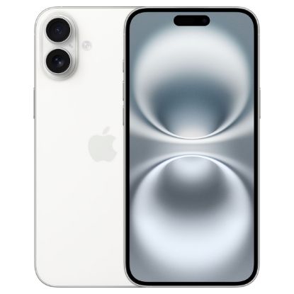 Imagem de Smartphone Apple iPhone 16 Plus 128GB Branco