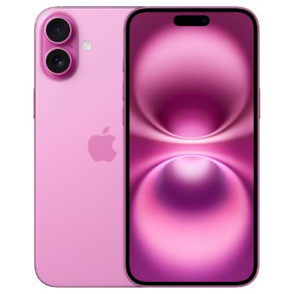 Imagem de Smartphone Apple iPhone 16 Plus 128GB Rosa