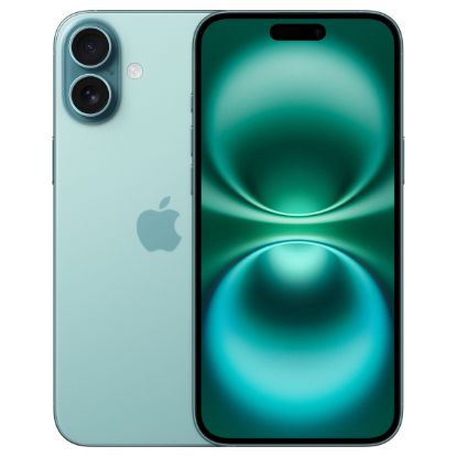 Imagem de Smartphone Apple iPhone 16 Plus 128GB Verde