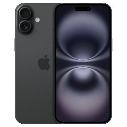 Imagem de Smartphone Apple iPhone 16 Plus 256GB Preto