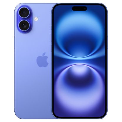 Imagem de Smartphone Apple iPhone 16 Plus 512GB Azul Ultramarino