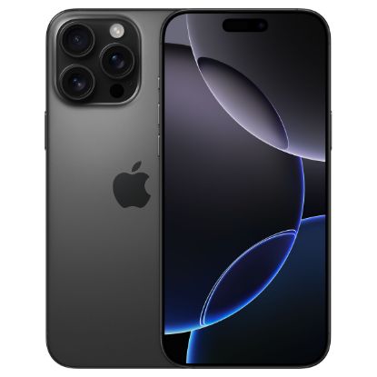 Imagem de Smartphone Apple iPhone 16 Pro Max 512GB Titânio Preto