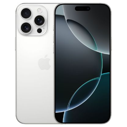 Imagem de Smartphone Apple iPhone 16 Pro Max 1TB Titânio Branco