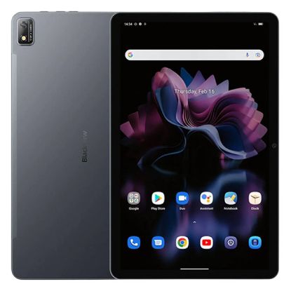 Imagem de Tablet PC Blackview Tab 16 (11" 256GB/8GB) 5G Cinzento