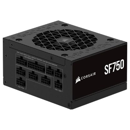 Imagem de Fonte Corsair SFX SF750 80Plus Platinum Modular