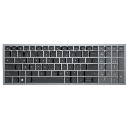 Imagem de Teclado Dell KB740 Multi-Device Wireless/Bluetooth (PT)