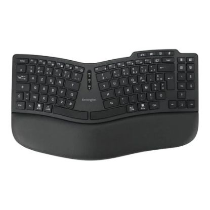 Imagem de Teclado Kensington Pro Fit Ergo KB675 EQ TKL Wireless Preto (PT)