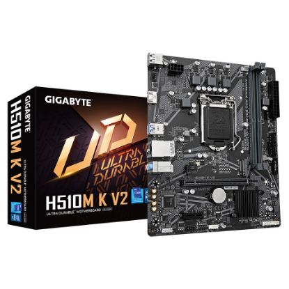 Imagem de Motherboard Gigabyte Skt1200 - H510M K V2