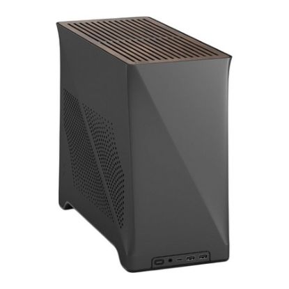 Imagem de Caixa Fractal Design Era 2 Cinza (Mini-ITX)
