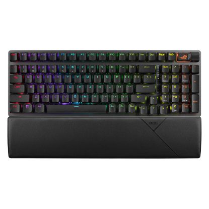 Imagem de Teclado Asus ROG STRIX Scope II 96 Wireless Mecânico RGB - Switch NX