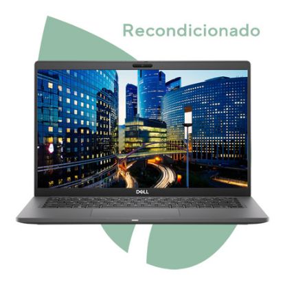Imagem de Portátil Recondicionado Dell Latitude 7420 14" i5 16GB SSD 240GB UHD Graphics 620 W11 Pro Cinza E...