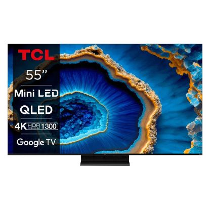 Imagem de Televisor TCL 55" 55C805 SmartTV Mini-Led UHD 4K