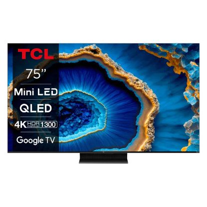 Imagem de Televisor TCL 75" 75C805 SmartTV Mini-Led UHD 4K