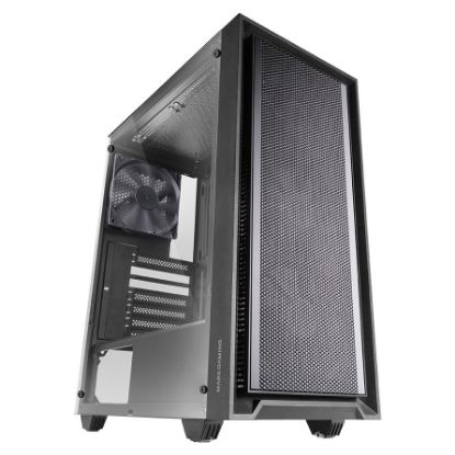 Imagem de Caixa Mars Gaming MC-PMAX Preta (ATX) (Vidro Temperado)
