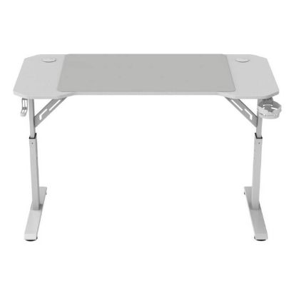Imagem de Secretária Gaming Mars Gaming MGD-ERGO120 Branca