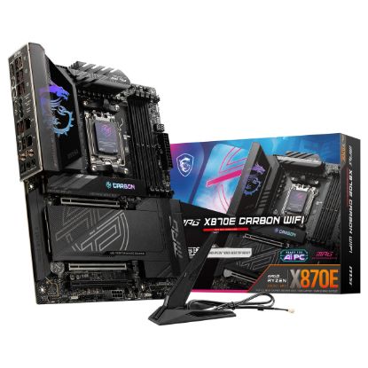 Imagem de Motherboard MSI SktAM5 - MPG X870E CARBON WIFI