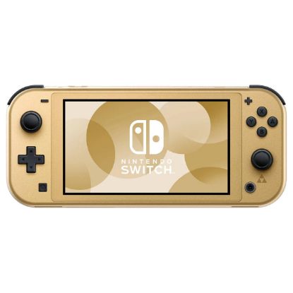 Imagem de Consola Nintendo Switch Lite Edição Hyrule + 12 Meses NSO