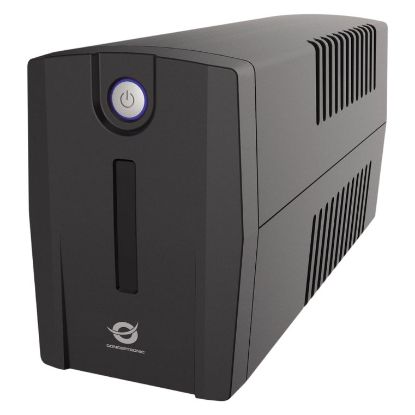 Imagem de UPS Conceptronic ZEUS 07ES 1000VA AVR Schuko