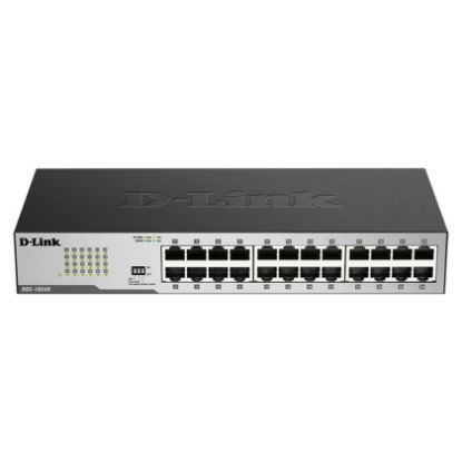 Imagem de ** B-Grade ** Switch de Rede D-Link 24 Portas Gigabit - DGS-1024D