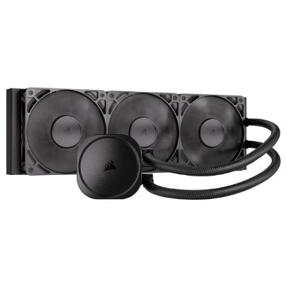 Imagem de Cooler CPU Corsair Nautilus RS Liquid 360mm Preto