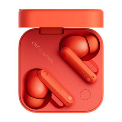 Imagem de Auriculares True Wireless CMF by Nothing Buds Pro 2 ANC Bluetooth Laranja