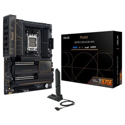 Imagem de Motherboard Asus SktAM5 - ProArt X870E-CREATOR WIFI